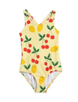 Cherry lemonade swimsuit Yellow - Chapter 2