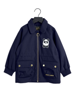 Panda jacket Navy - Chapter 1
