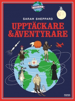 Upptäckare & äventyrare