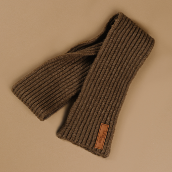 Babymocs Scarf Greige 