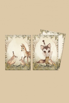 2-PACK KORT THE GREEN GLADE