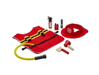 Fire Fighter Play Set