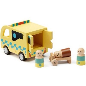 Ambulans AIDEN GUL