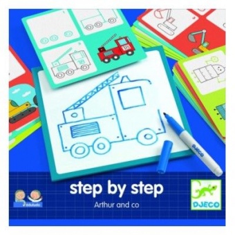 Step by Step Arthur & CO