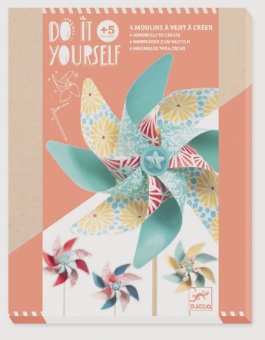Do it your self vindsnurra