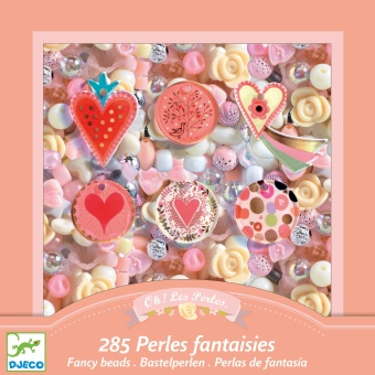 Pearls fantaisies 285 heart