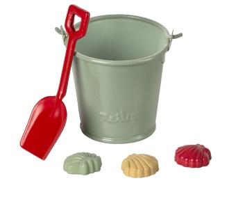Strandset - Spade, Hink och Snäckor