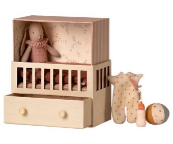 BABY ROOM MICRO BUNNY ROSA