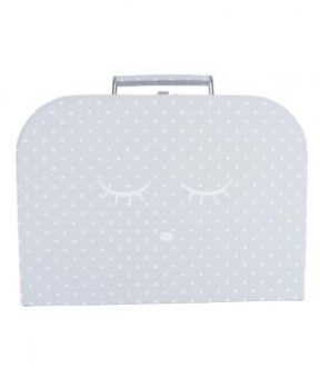 Sleeping cutie trunk Grey