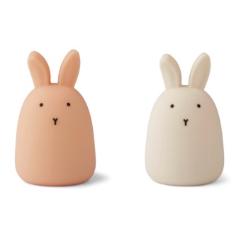 Callie Nattlampa Toscana Rose/Sandy, 2 pack