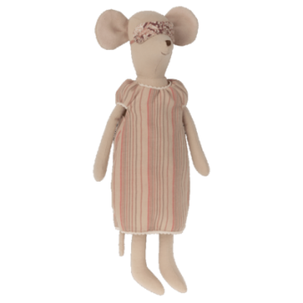 Medium mouse, Nightgown