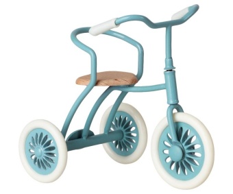 Abri à tricycle, Mouse - Petrol blue
