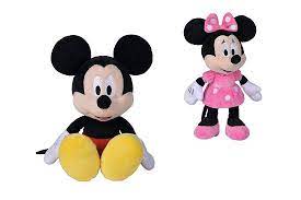 Disney Mickey + Minnie Core, 20cm