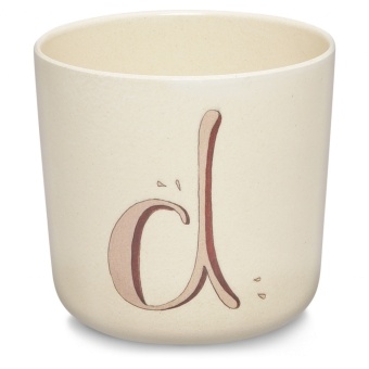 ALPHABET CUP d