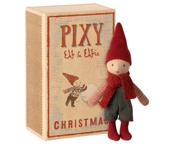 Pixy Elf in box