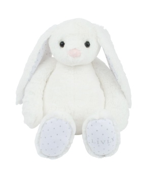 Bunny Marley White Great