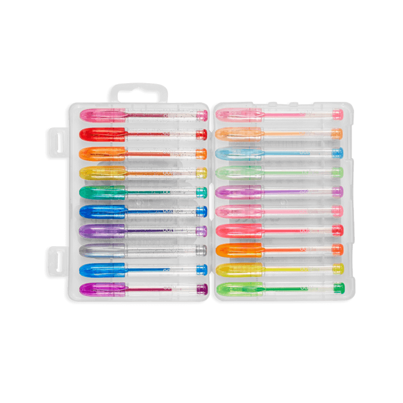 Scentimals Scented Gel Pens | Color: Blue/Green/Red | Size: Os | Eliberryjams's Closet