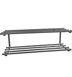 Skoställ väggmodell från 70 cm - 160 cm 