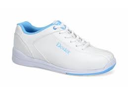 Raquel IV White Blue