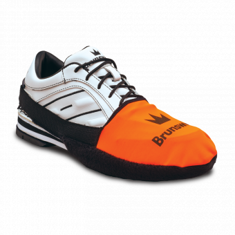 Brunswick Shoe Slide Orange