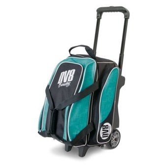 DV8 Circuit Double Roller Teal