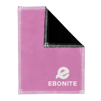 Ebonite Shammy pad pink