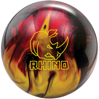 Rhino Red/Black/Gold