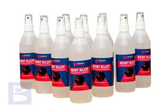 HP Rent Klot 250 ml