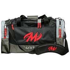 Motiv Shock 2-ball tote Black