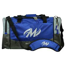 Motiv Shock 2-ball tote Blue