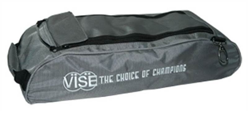 Vise 3-Ball Shoe Bag Grey