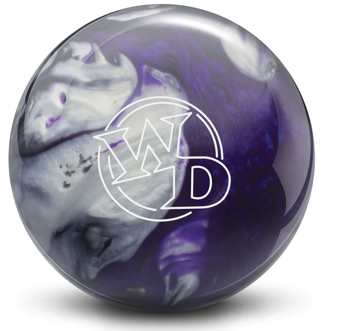 WD Black/Purpe/Silver