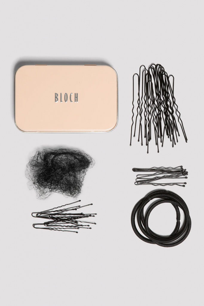 A0801 Hair Kit svart