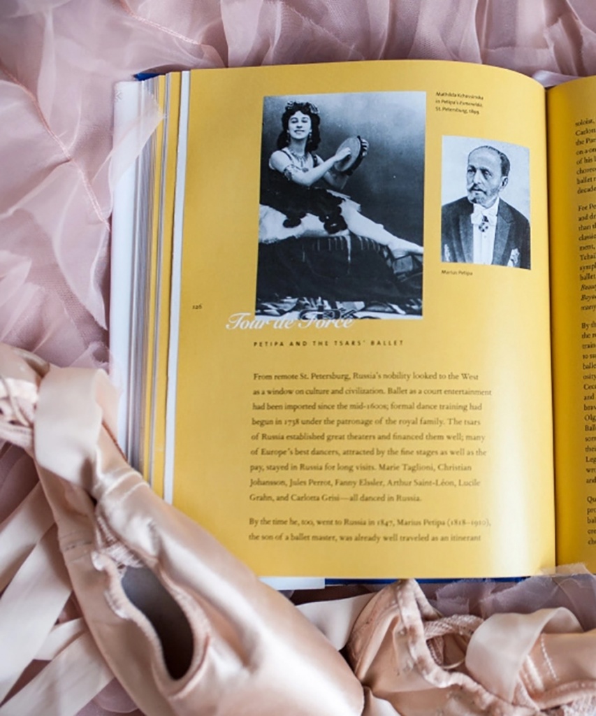 The Ballet Companion