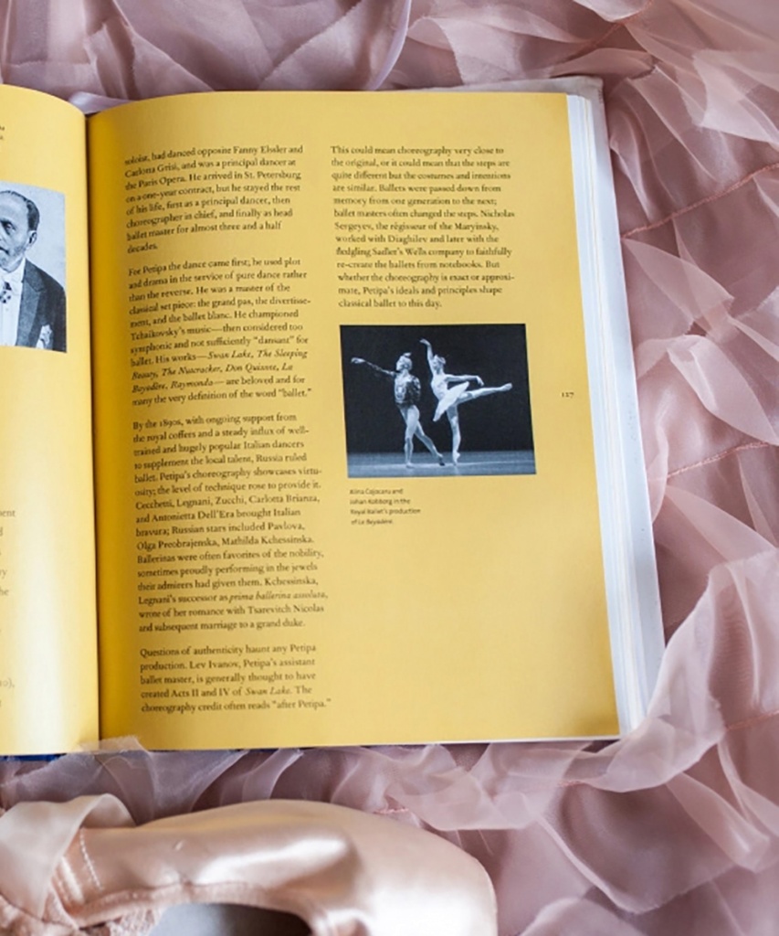 The Ballet Companion
