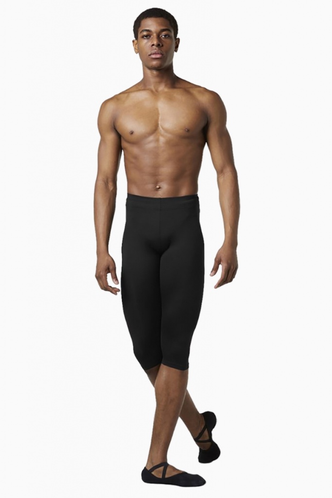 MP003 Knälånga tights herr