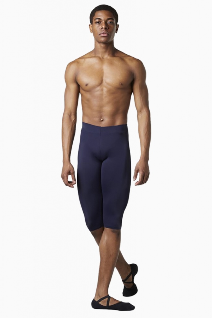 MP003 Knälånga tights herr