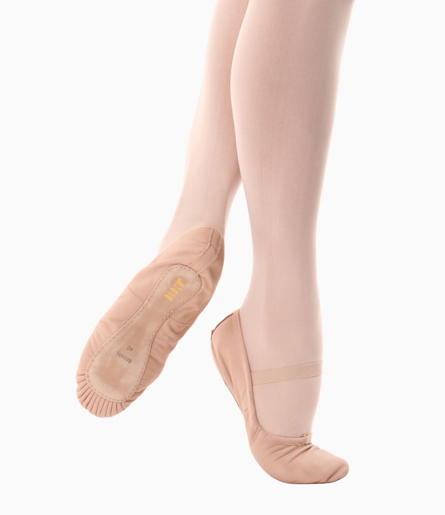 S0205L Dansoft skinn ljusrosa