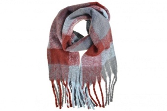 Seeberger Aqua/Wine Red