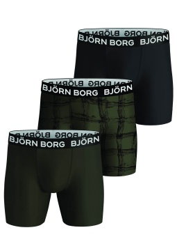 Björn Borg Performance Boxer 3p