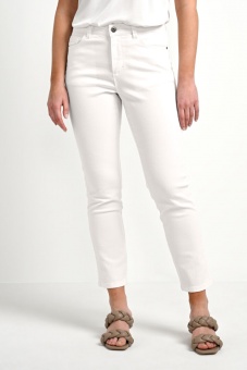 Kaffe zelina Jeans 7/8 chalk