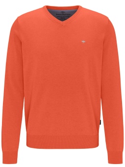 Fynch Hatton V-Neck Mandarin