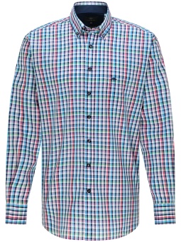 Fynch Hatton Small Multicolour Check