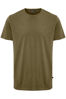 Matiniqie Jermalink Cotton Stretch Brown Soil