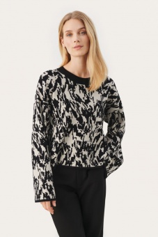 Part Two Centa Black Texture