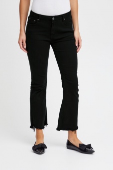 Sorbet jeans Bedda Jet black