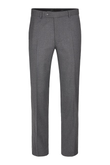 Sunwill Flannel trousers Fitted Fit