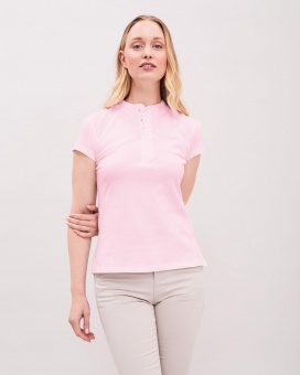 Newhouse Emma Frill Piké Pink