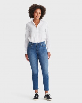 Newhouse Nora Stonewash Denim Blue