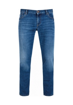 Alberto Sustainable Denim Slim Fit